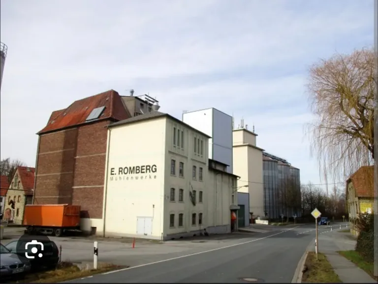 Die Mühle Romberg